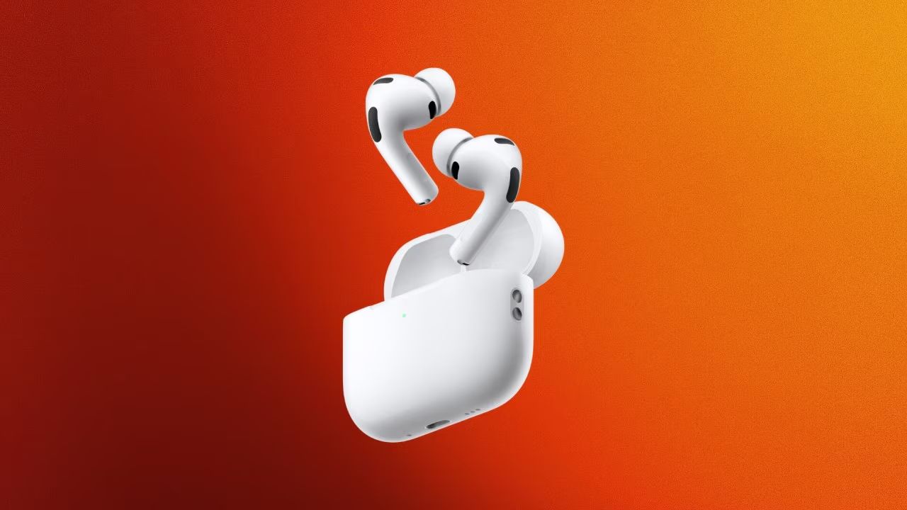 Apple Updates Ear Tip Fit and Heart Rate Sensing for AirPods Pro 3