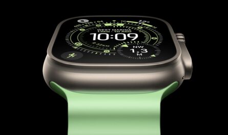 Apple Watch Ultra 3 A Game-Changer for Satellite Communications and More