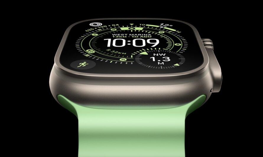 Apple Watch Ultra 3: A Game-Changer for Satellite Communications and More