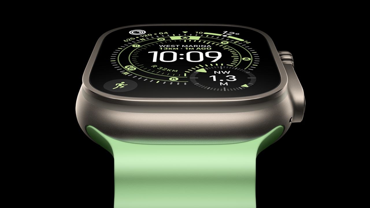 Apple Watch Ultra 3 A Game-Changer for Satellite Communications and More