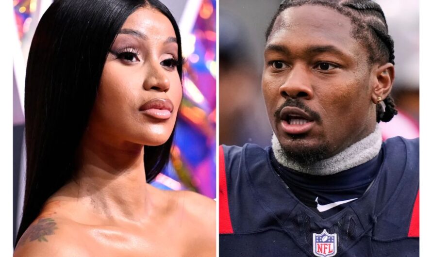 Cardi B and Stefon Diggs Announce They’re Expecting a Child
