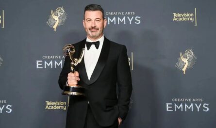Hollywood Rallies Behind Jimmy Kimmel After ABC Suspends Jimmy Kimmel Live! Over Controversial Comments