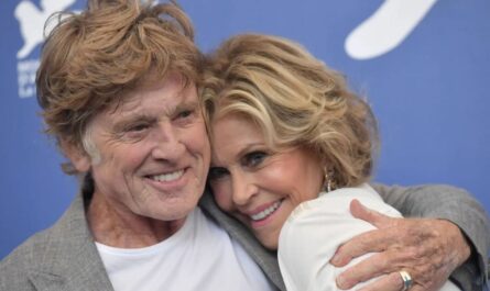 Jane Fonda Remembers Robert Redford Following His Death