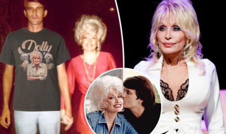 Little Known Facts About Dolly Parton's 53-Year Marriage