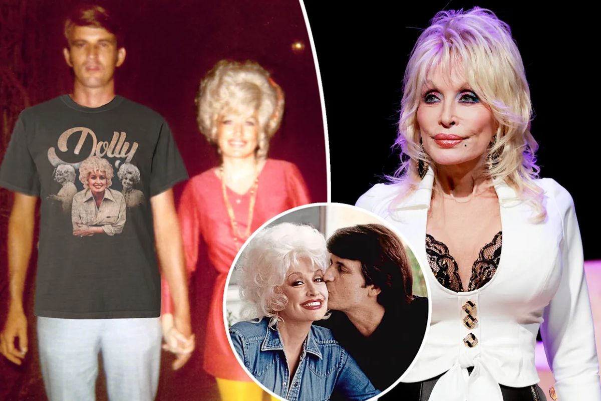 Little Known Facts About Dolly Parton's 53-Year Marriage