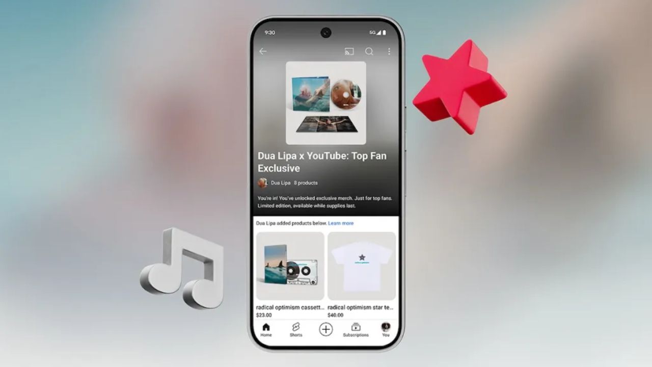 YouTube Music Unveils New Features to Strengthen Artist-Fan Connections